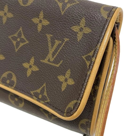 LOUIS VUITTON Pochette Twin GM Monogram Shoulder Bag 627-080525 - Picture 9 of 14